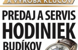 Hodinárstvo športová hala